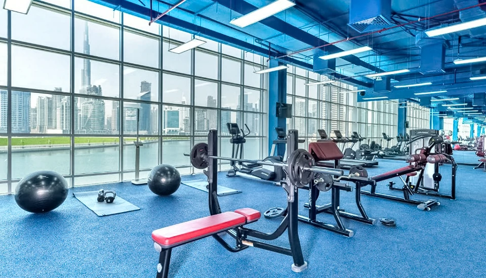 هتل کانال سنترال دبی